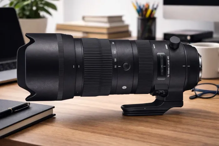 Lente sigma/Nikon Sport edition 70-200 2.8