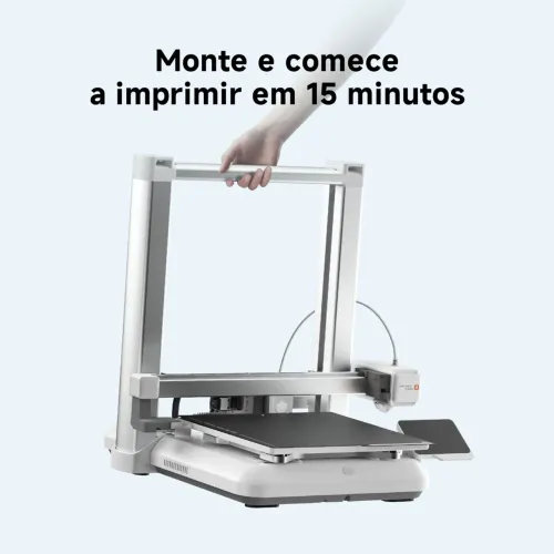Impressora 3D Anycubic  Kobra 4 - Nova