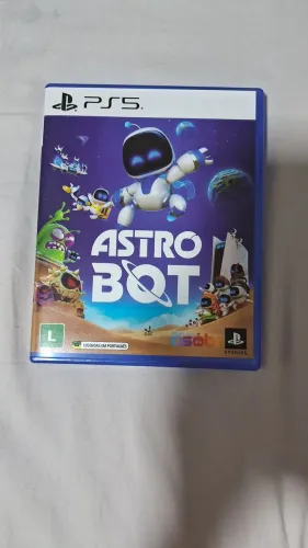 Astro Bot Novo