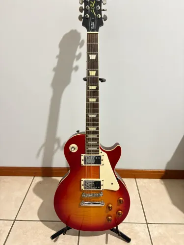 Guitarra Epiphone Les Paul Standard Cherry Sunburst - Excelente Estado