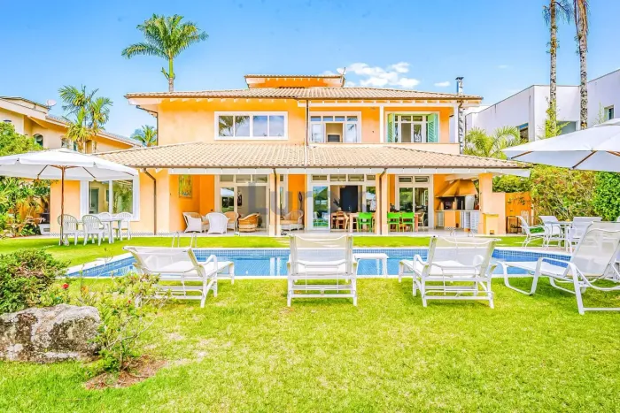casa à venda 5 Quartos, 5 Suites, 1052.19M², Tabatinga, Caraguatatuba - SP | Condomínio Co