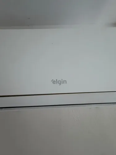 Ar condicionado Elgin inverter semi novo