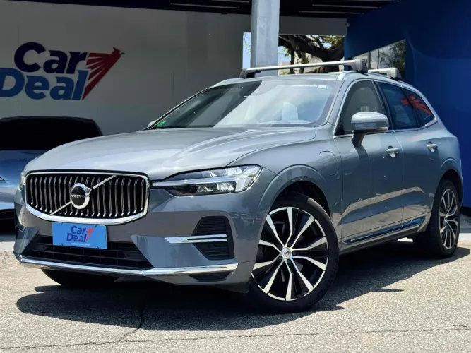 Volvo XC-60 T-8 Pol. Eng. 2.0 AWD (híbrido) 2023