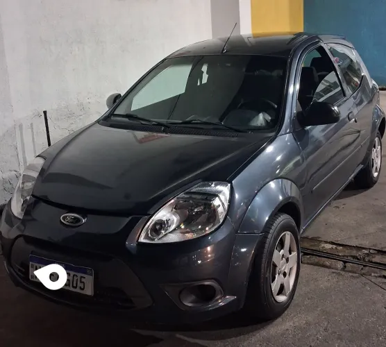 Ford KA 1.0 8v/1.0 8V ST Flex 3P 2012