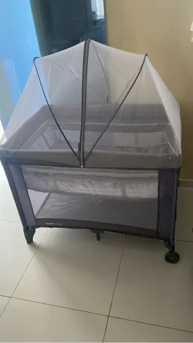 Berço cercadinho cosco