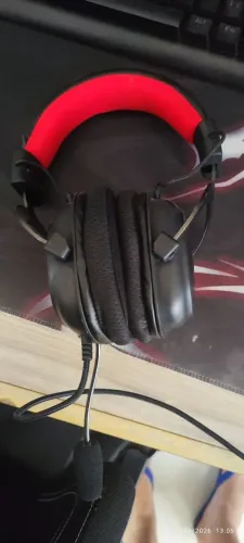 Headset Redragon Zeus X