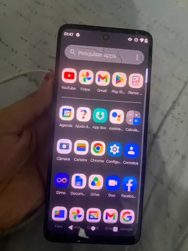 Celular moto G60s