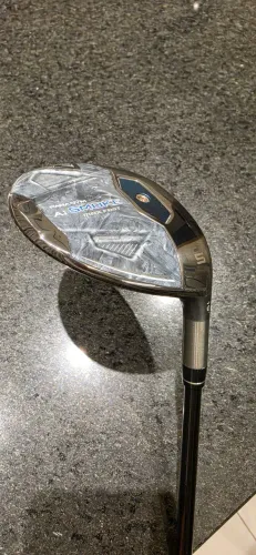 Callaway 5w ai smoke vara tensei R golf