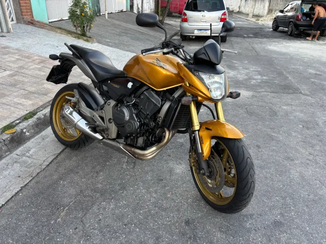 Hornet 2009 ABS