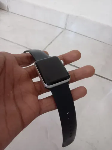 Apple Whatch Series 3 - 44mm prata