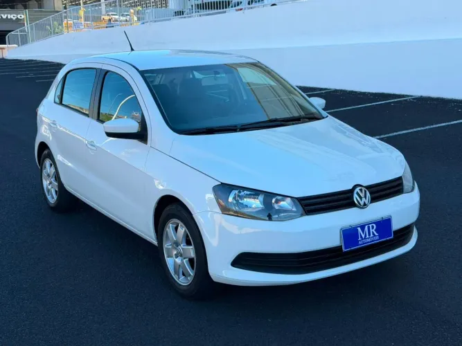 Volkswagen Gol Geração VI City Trendline 1.0 8V MI Total Flex Mec. 4P 2014