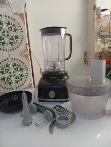 Multiprocessador Philco 9 em 1 1700w