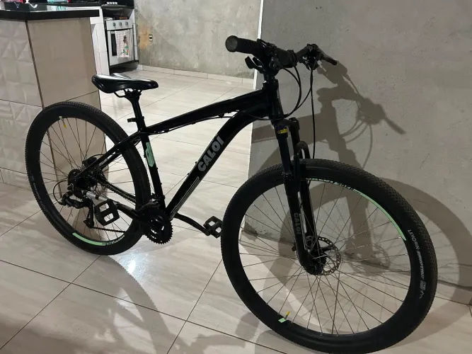 Bicicleta caloi aro 29