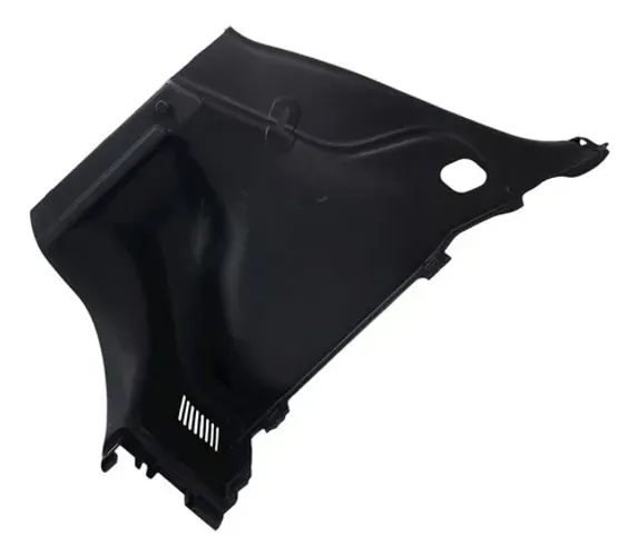 Acabamento Lateral Esquerdo Porta Malas  Hyundai Hb20 1.0  2 Não Informado