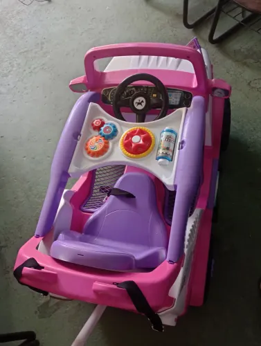 Carrinho super novo