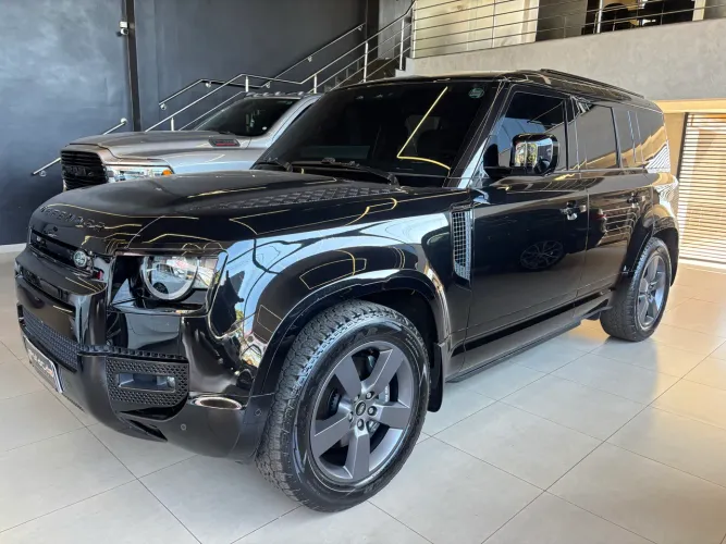Land Rover Defender 110 X-dy.hse D350 DIE Aut. (híb.) 2025
