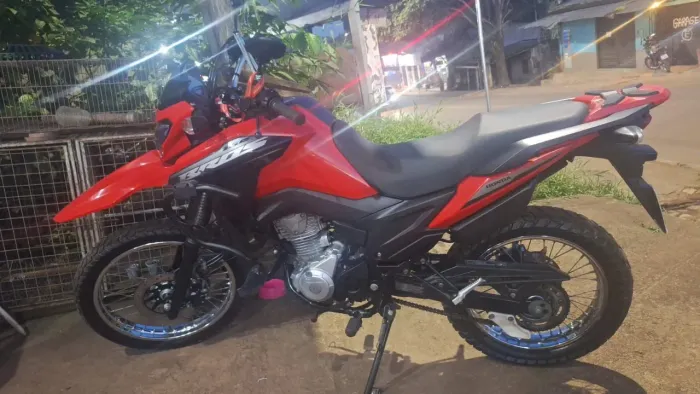 Honda NXR 160 Bros CBS