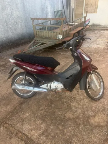 Honda biz Es