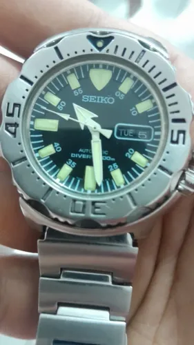 Relógio Seiko