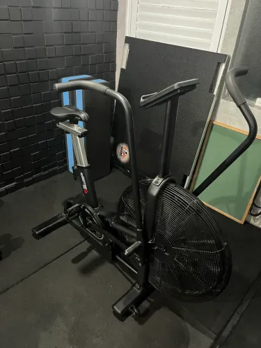 Air bike profissional dome fit