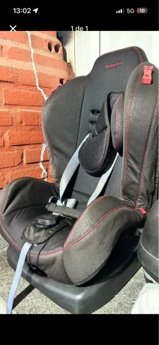 Cadeirinha de carro