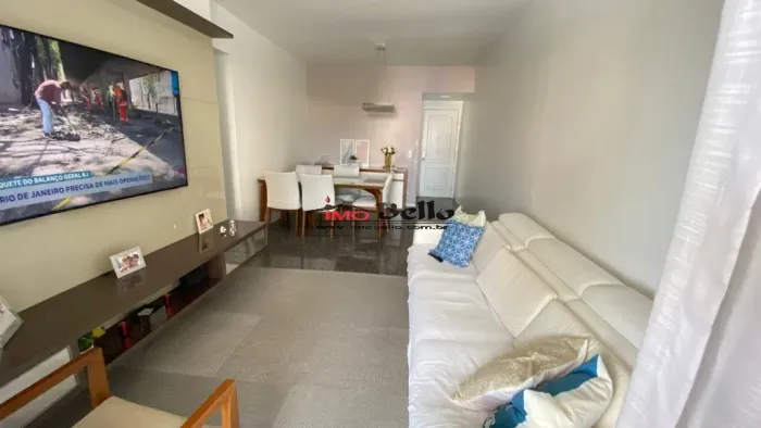 Apartamento 4 Quartos na RUA ARAGUAIA na Freguesia (Jacarepaguá), Rio de Janeiro-RJ - 117m