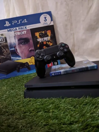 Ps4 Slim 1T