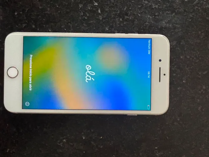 iPhone 8 plus 64gb Biometria ok