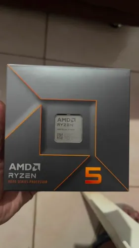 Processador ryzen 58400f