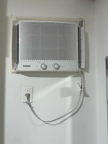 Ar condicionado consul 7500BTUS