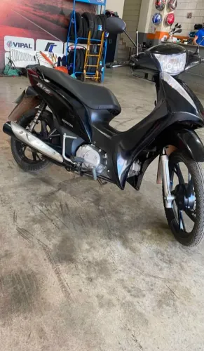 OPORTUNIDADE BIZ 125 FLEX COMPLETA