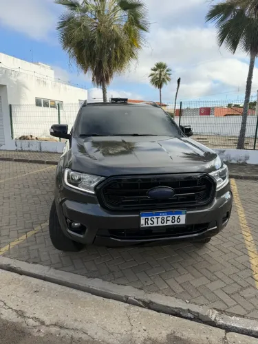 Ford Ranger Limited 3.2 20V 4X4 CD Aut. Dies. 2022