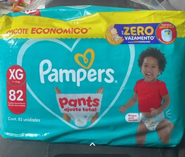 Frauda Pampers