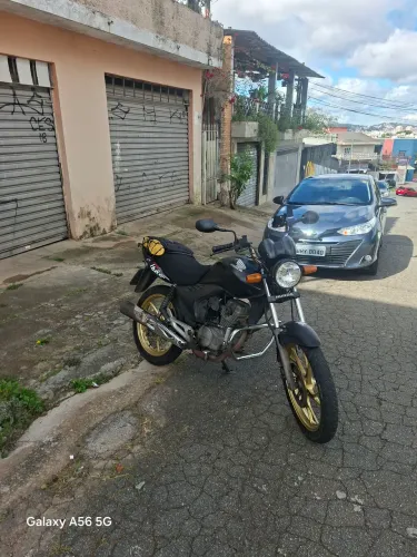 Honda cg 150 2009