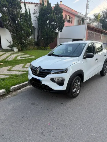 Renault Kwid Zen 1.0 Flex 12V 5P Mec. 2024