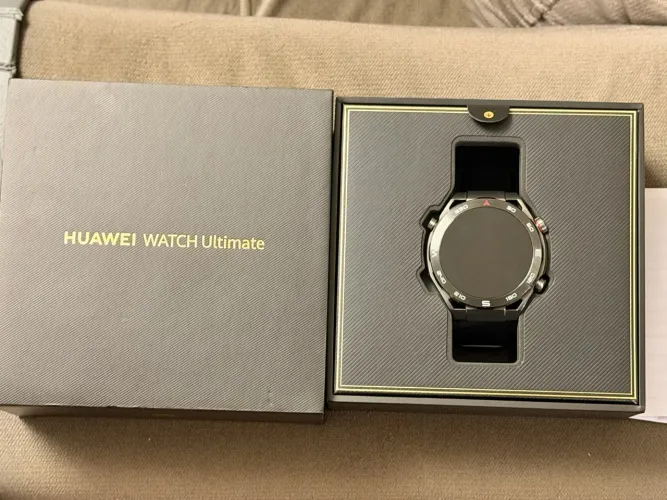 Huawei Watch Ultimate