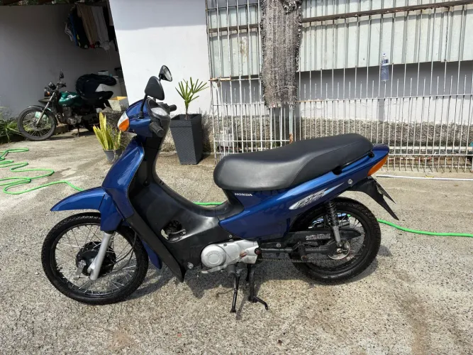HONDA BIZ C100
