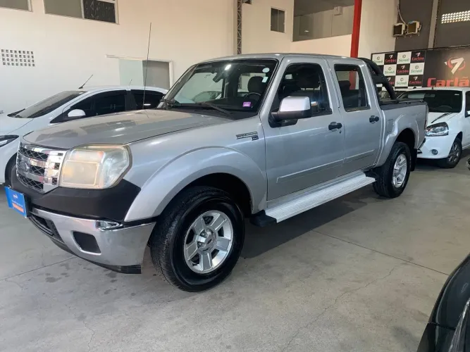 Ford Ranger 2011