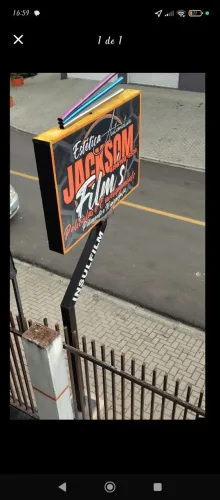 Placa Comercial