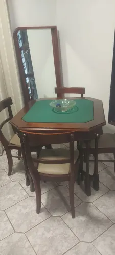 Mesa de jogos