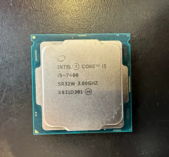 Processador Intel Core i5-7400 - 7ª Geração