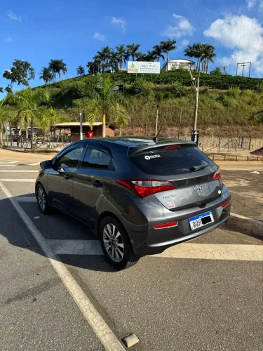 Hyundai HB20 Unique 1.0 Flex 12V Mec. 2019