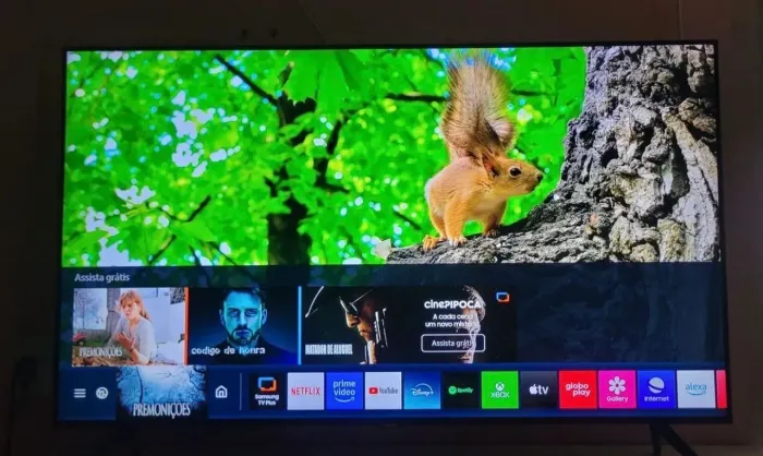 Tv smart Samsung 43