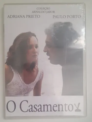 o casamento ( baseado no romance de nelson rodrigues ) arnaldo jabor - raro