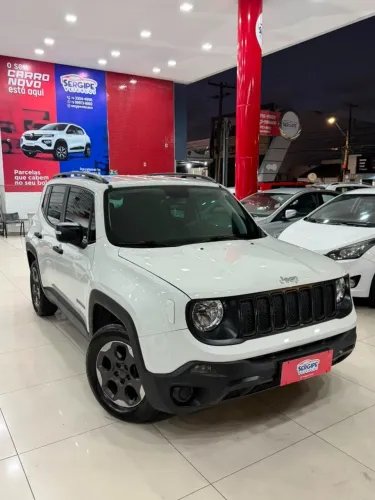Jeep Renegade 1.8 4X2 Flex 16V Aut. 2021
