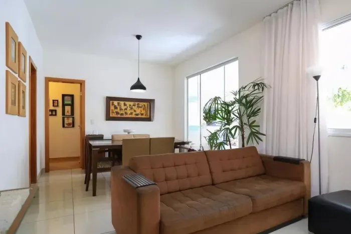 Apartamento à Venda - Santo Antônio, 3 Quartos, 207 m2