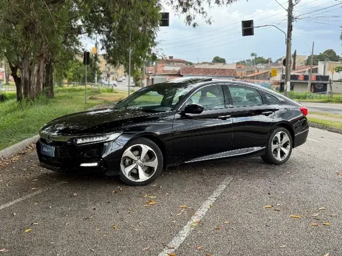 Honda Accord Sedan Touring 2.0 TB 16V Aut. 2019