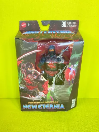 Masterverse Motu Ninjor Hyc44 New Eternia