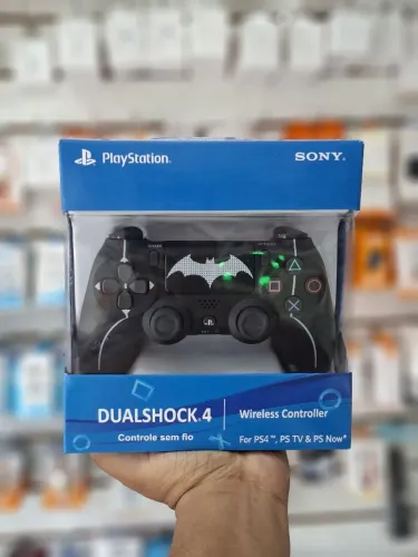 Controle para ps4 pc TV celular personalizado - entrega em slz e região 
