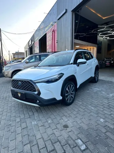 Toyota Corolla Cross XRV 1.8 16V Aut.(híbrido) 2022